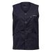 Vest, unisex Navy