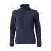 Basic Micro Fleece Jakke, dame Navy