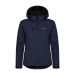 Classic Softshell jakke, dame Navy