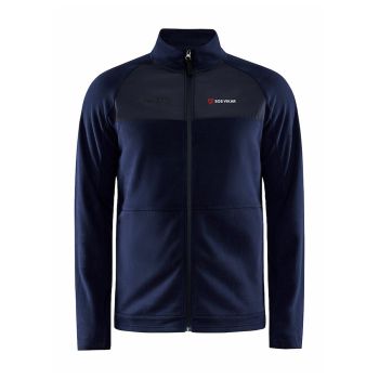 ADV Explore Fleece, herre Navy